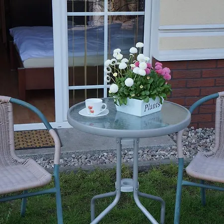 Apartament Trzy Korony 1 Swinoujscie Room photo