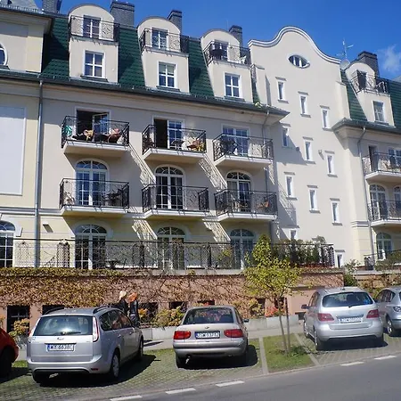 Apartament Trzy Korony 1 Swinoujscie Room photo