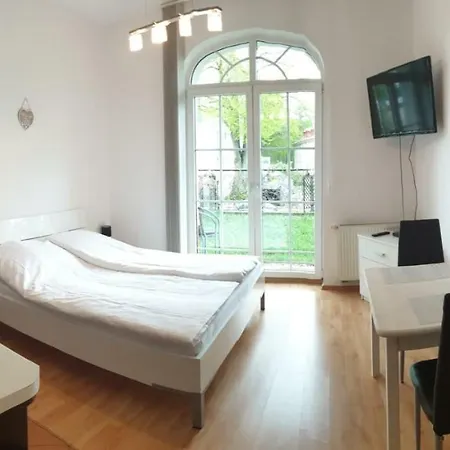 Apartament Trzy Korony 1 Swinoujscie Exterior photo
