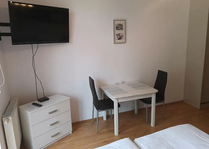 Apartament Trzy Korony 1