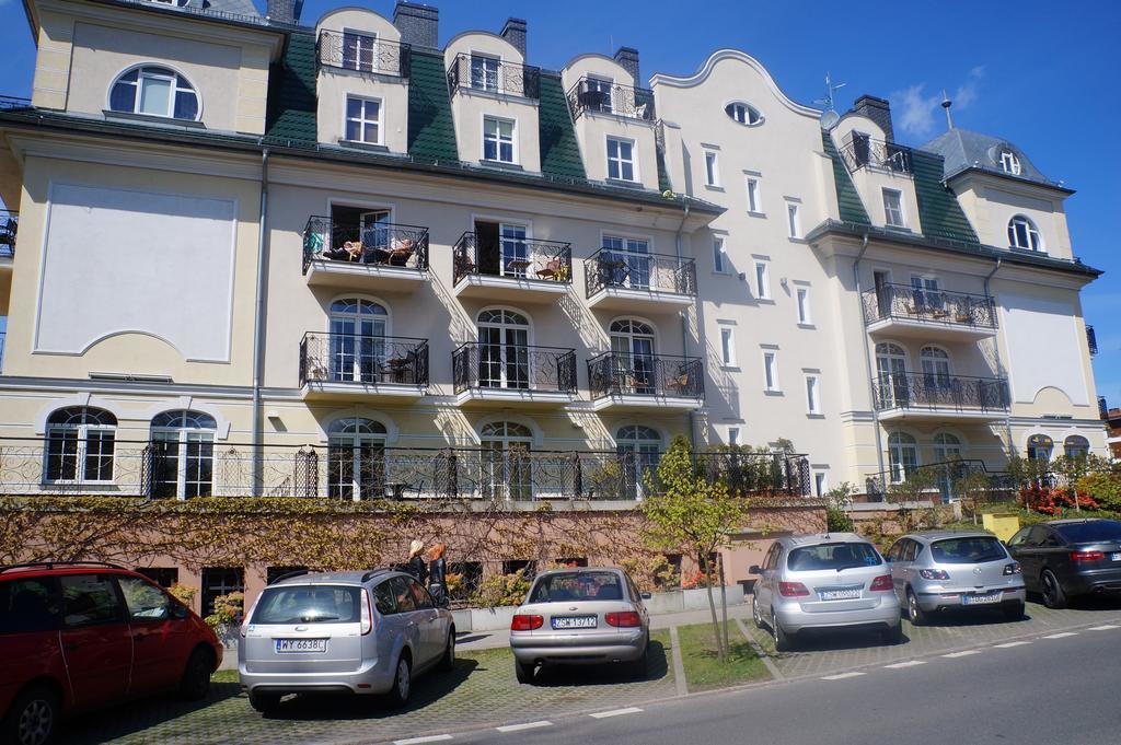 Apartament Trzy Korony 1 Swinoujscie